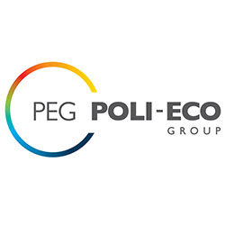 Logo Poli-Eco Tworzywa Sztuczne - System Kontroli Dostępu i Rejestracji Czasu Pracy w Poli-Eco Tworzywa Sztuczne Sp. z o.o.