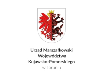 Herb Urzędu Marszałkowskiego Województwa Kujawsko-Pomorskiego w Toruniu - Nasz system RCP w wojewódzkiej jednostce organizacyjnej!