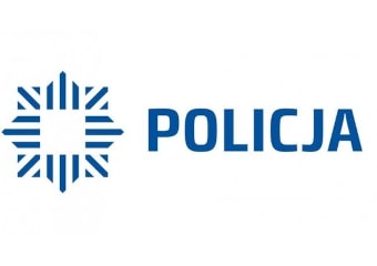 Logo polskiej Policji - depozytory kluczy