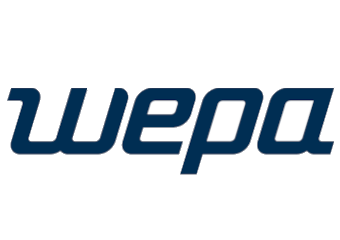 Logo firmy Wepa