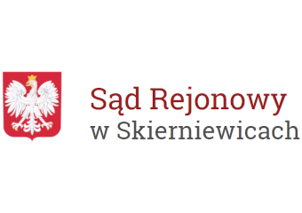 Logo Sąd Rejonowy w Skierniewicach