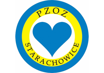 Logo Szpital Powiatowy w Starachowicach