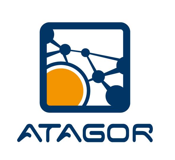 Logo  Atagor Sp. z o.o. - Wdrożenie systemu Kontroli Dostępu w firmie Atagor Sp. z o.o.