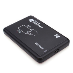Czytnik kart zbliżeniowych NFC USB RFID 13,56 MHz