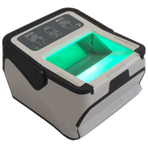 Czytnik biometryczny Thales Cogent CS500f - odczyt odcisków palców